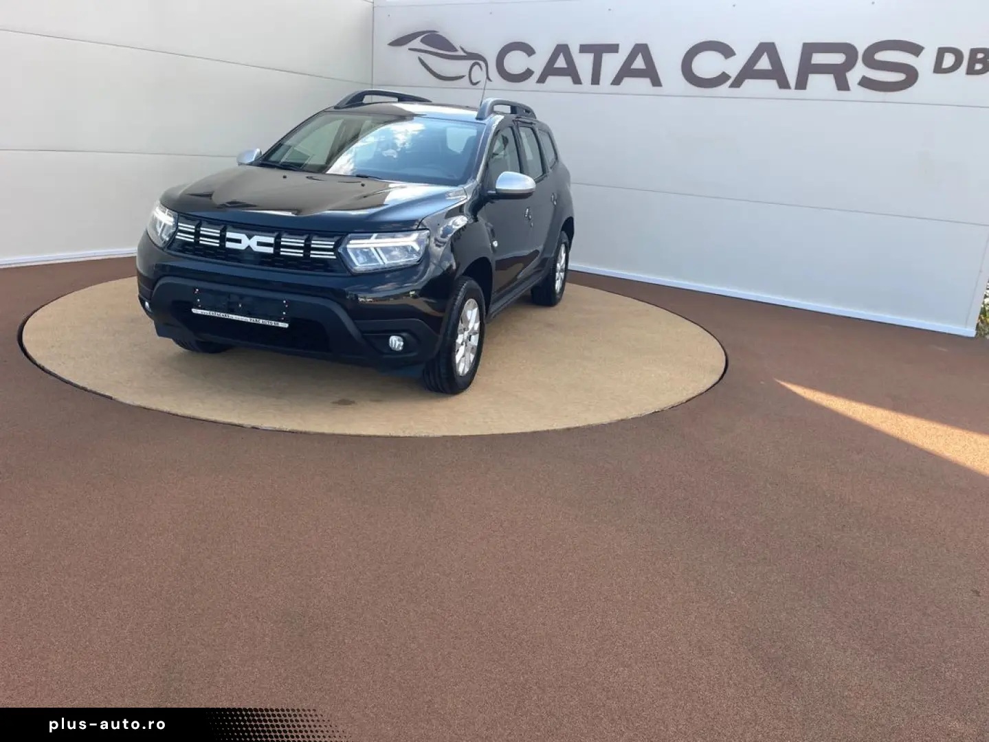 Dacia Duster 1.5DCI  116CP  Euro6  LED  Clima  CarPlay  Pilo
