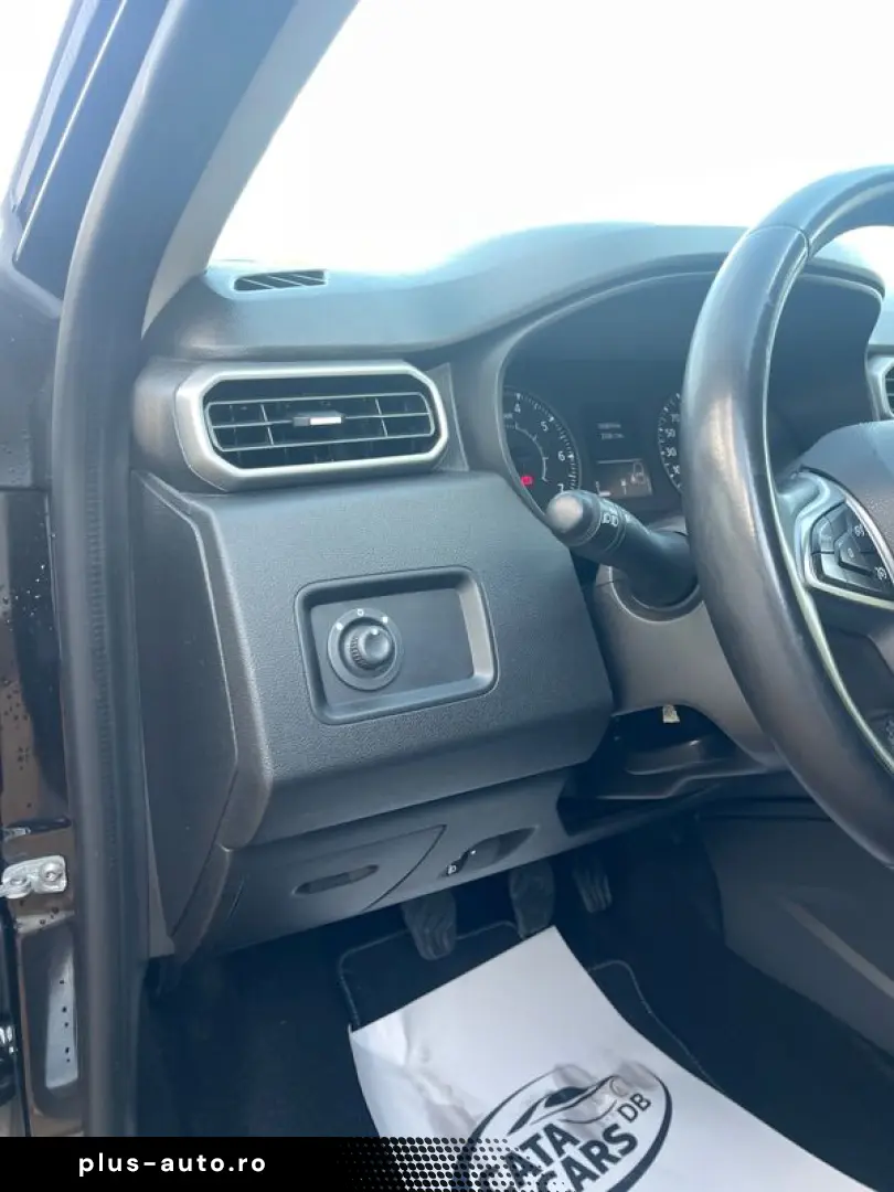 Dacia Duster 1.5DCI  116CP  Euro6  LED  Clima  CarPlay  Pilo