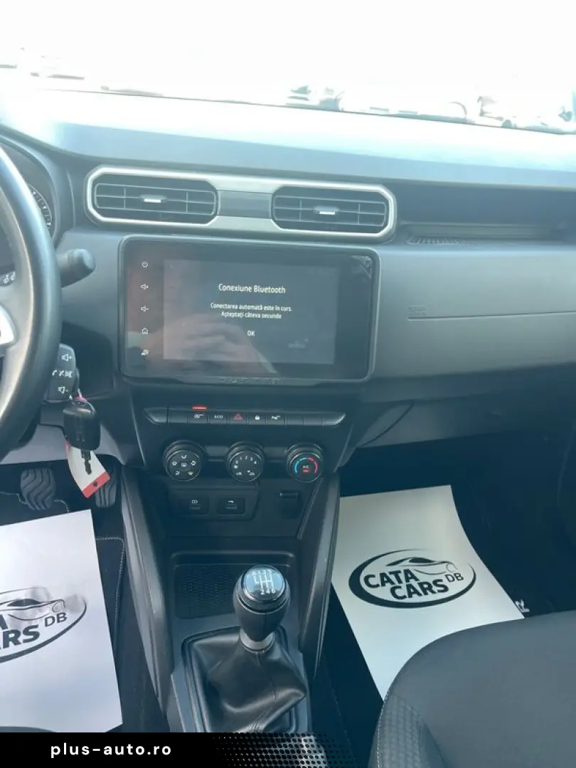 Dacia Duster 1.5DCI  116CP  Euro6  LED  Clima  CarPlay  Pilo