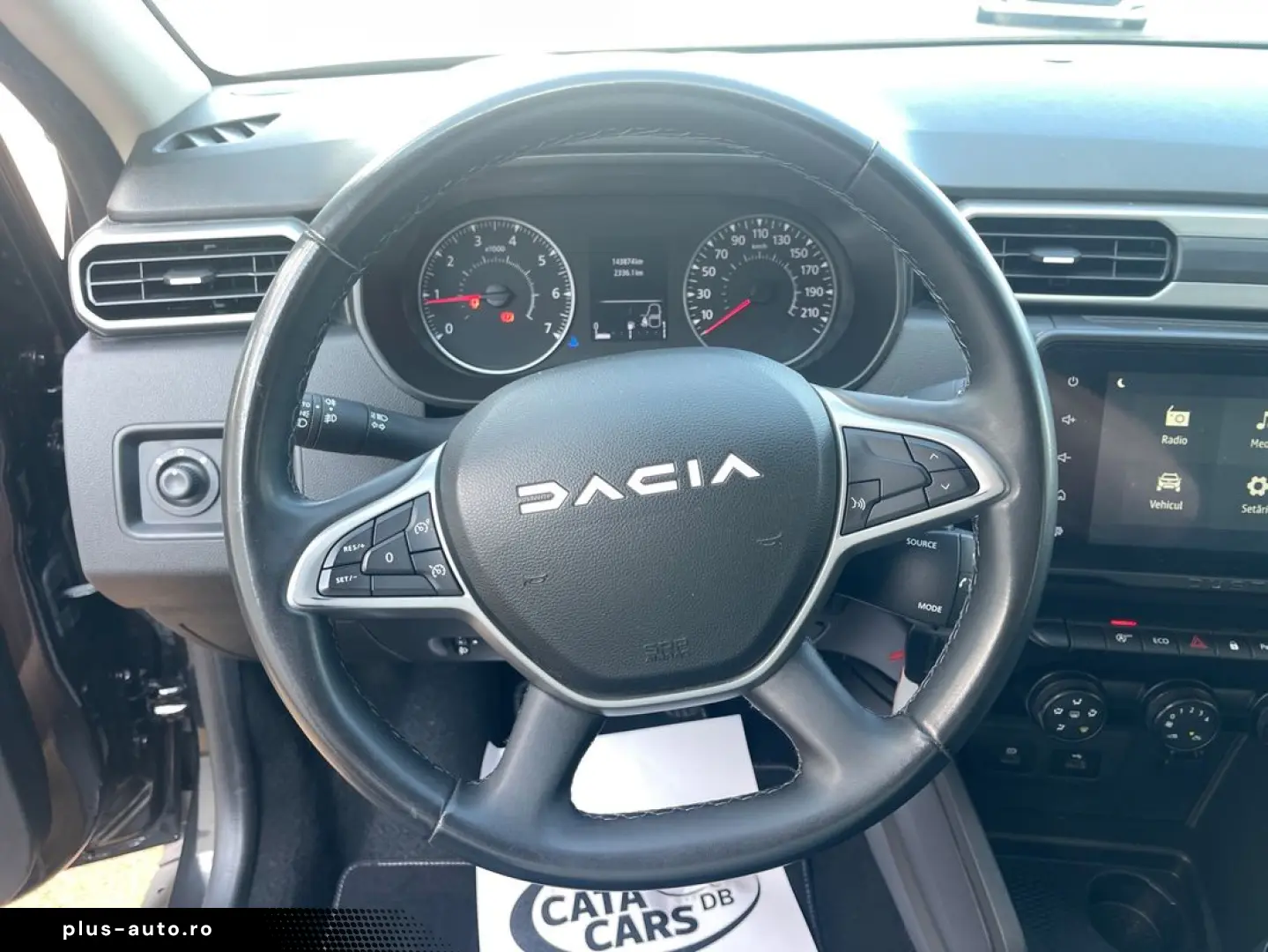 Dacia Duster 1.5DCI  116CP  Euro6  LED  Clima  CarPlay  Pilo