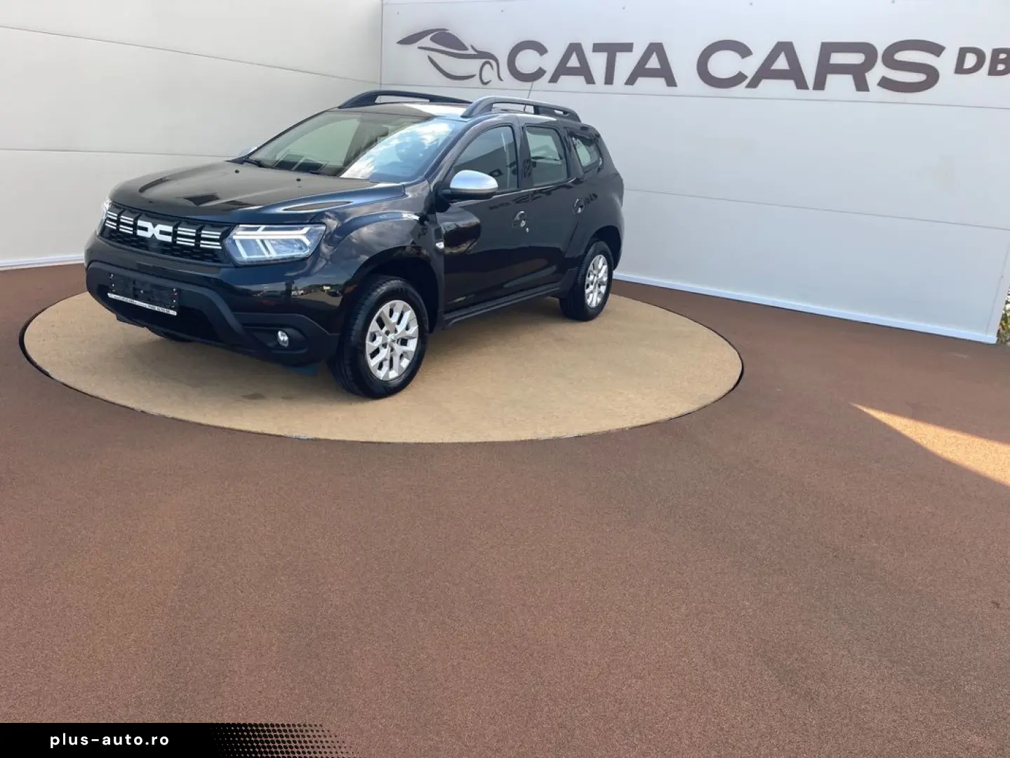 Dacia Duster 1.5DCI  116CP  Euro6  LED  Clima  CarPlay  Pilo