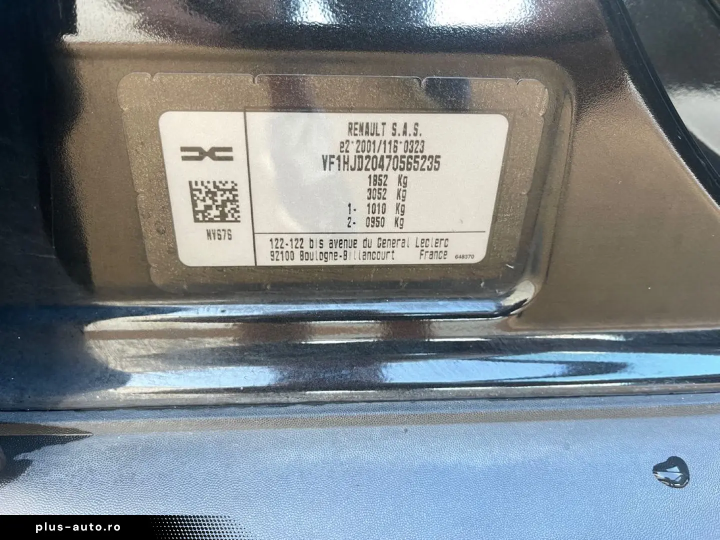Dacia Duster 1.5DCI  116CP  Euro6  LED  Clima  CarPlay  Pilo