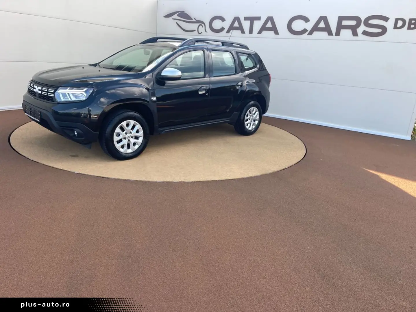 Dacia Duster 1.5DCI  116CP  Euro6  LED  Clima  CarPlay  Pilo