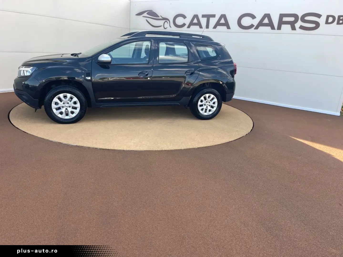 Dacia Duster 1.5DCI  116CP  Euro6  LED  Clima  CarPlay  Pilo