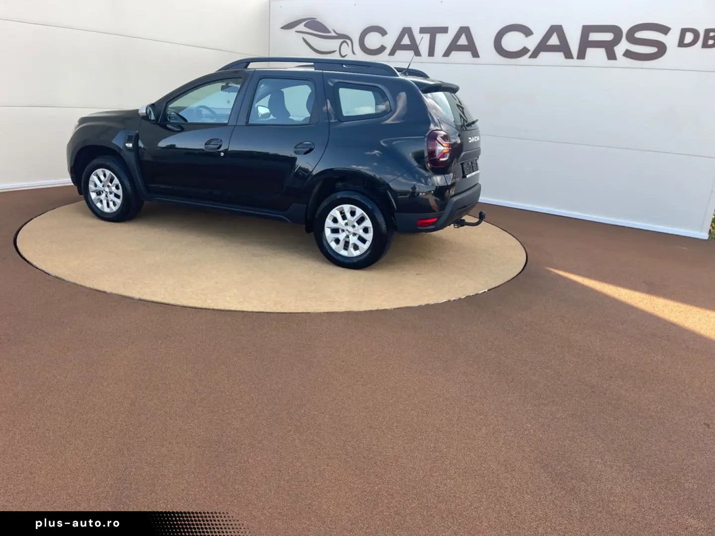 Dacia Duster 1.5DCI  116CP  Euro6  LED  Clima  CarPlay  Pilo