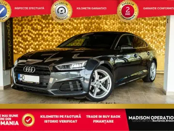 Audi A5-Sportback