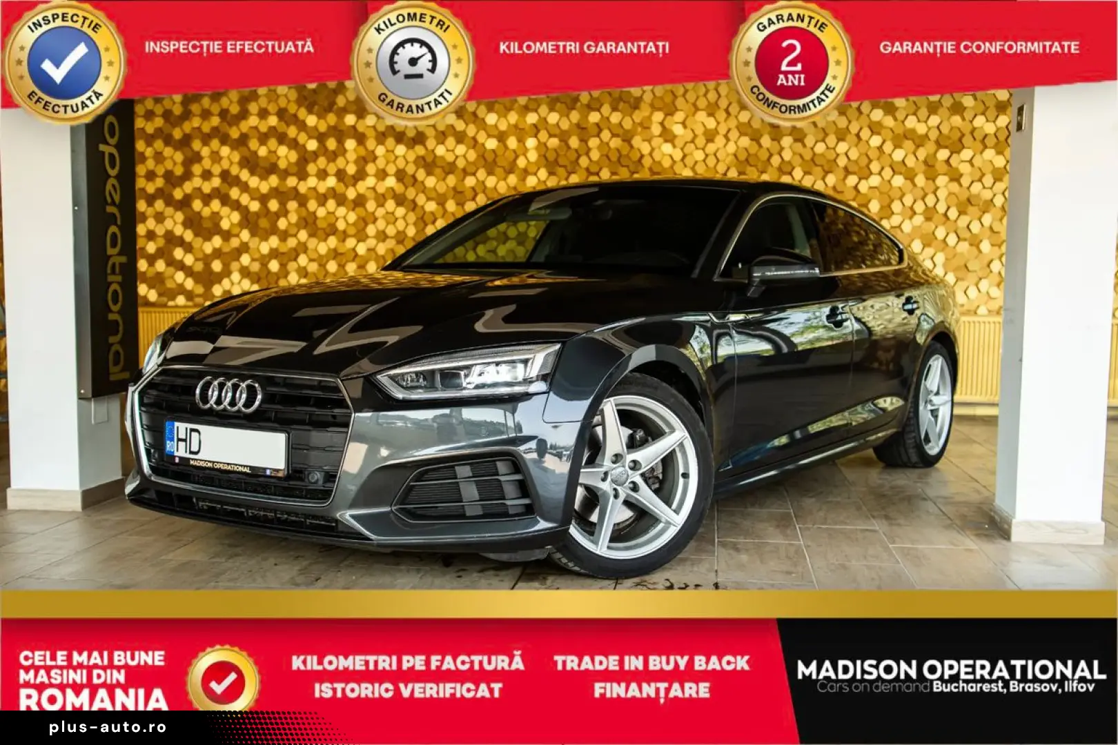 Audi A5-Sportback