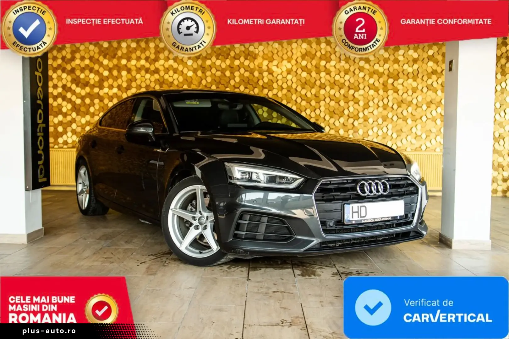 Audi A5-Sportback