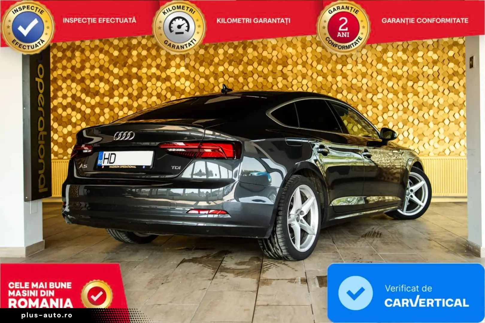 Audi A5-Sportback