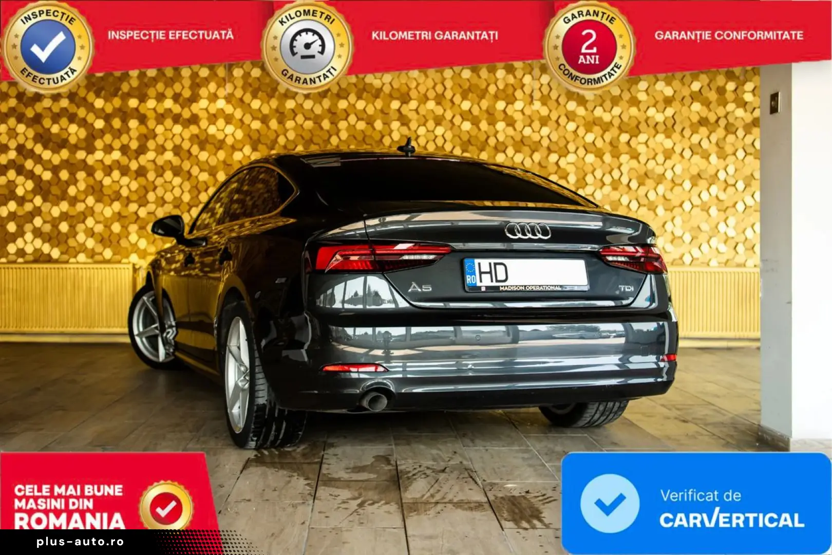 Audi A5-Sportback