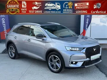 Ds-Automobiles Dsa-Ds7-Crossback