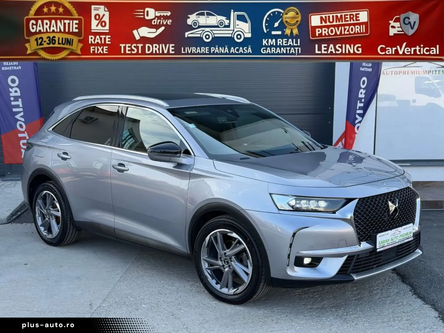 Ds-Automobiles Dsa-Ds7-Crossback