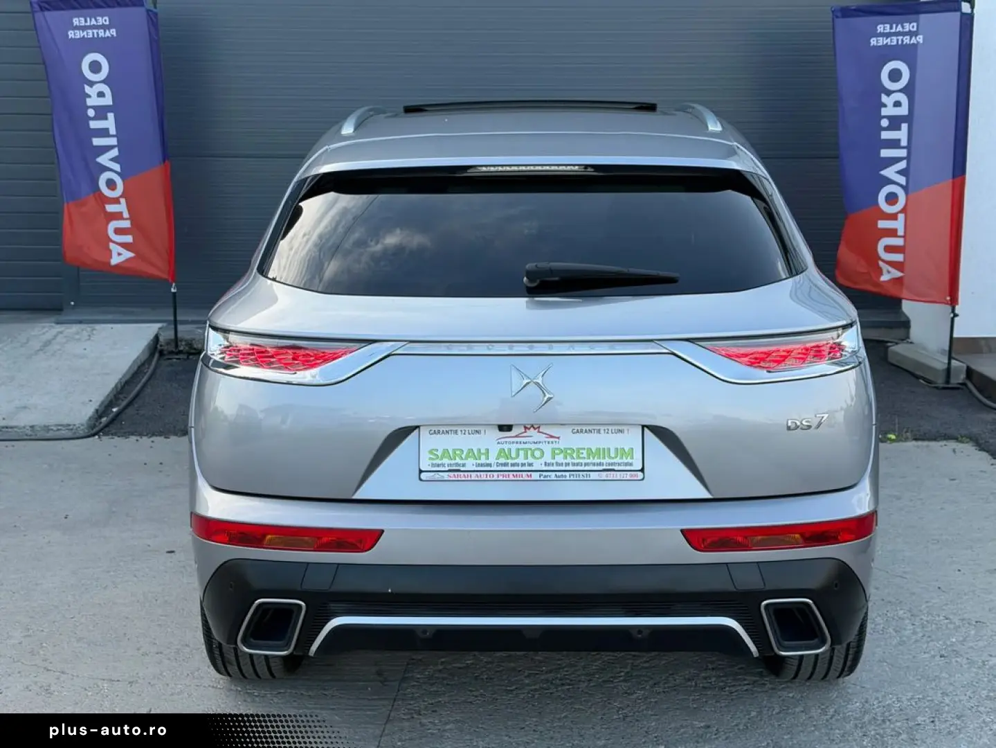 Ds-Automobiles Dsa-Ds7-Crossback