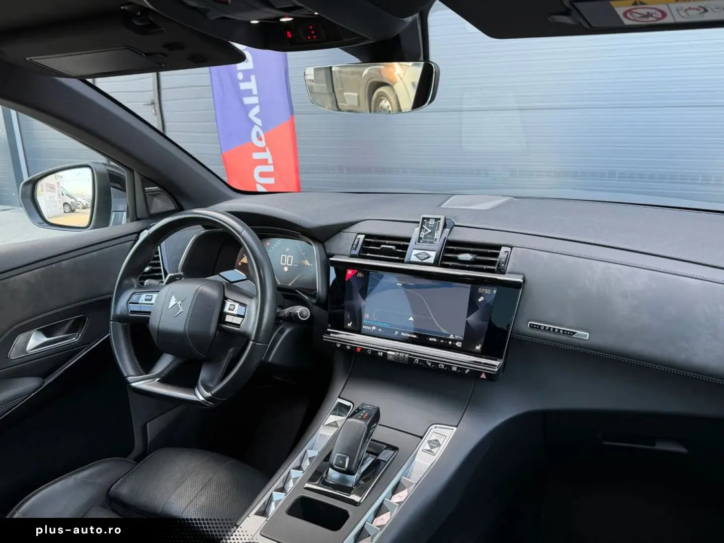 Ds-Automobiles Dsa-Ds7-Crossback