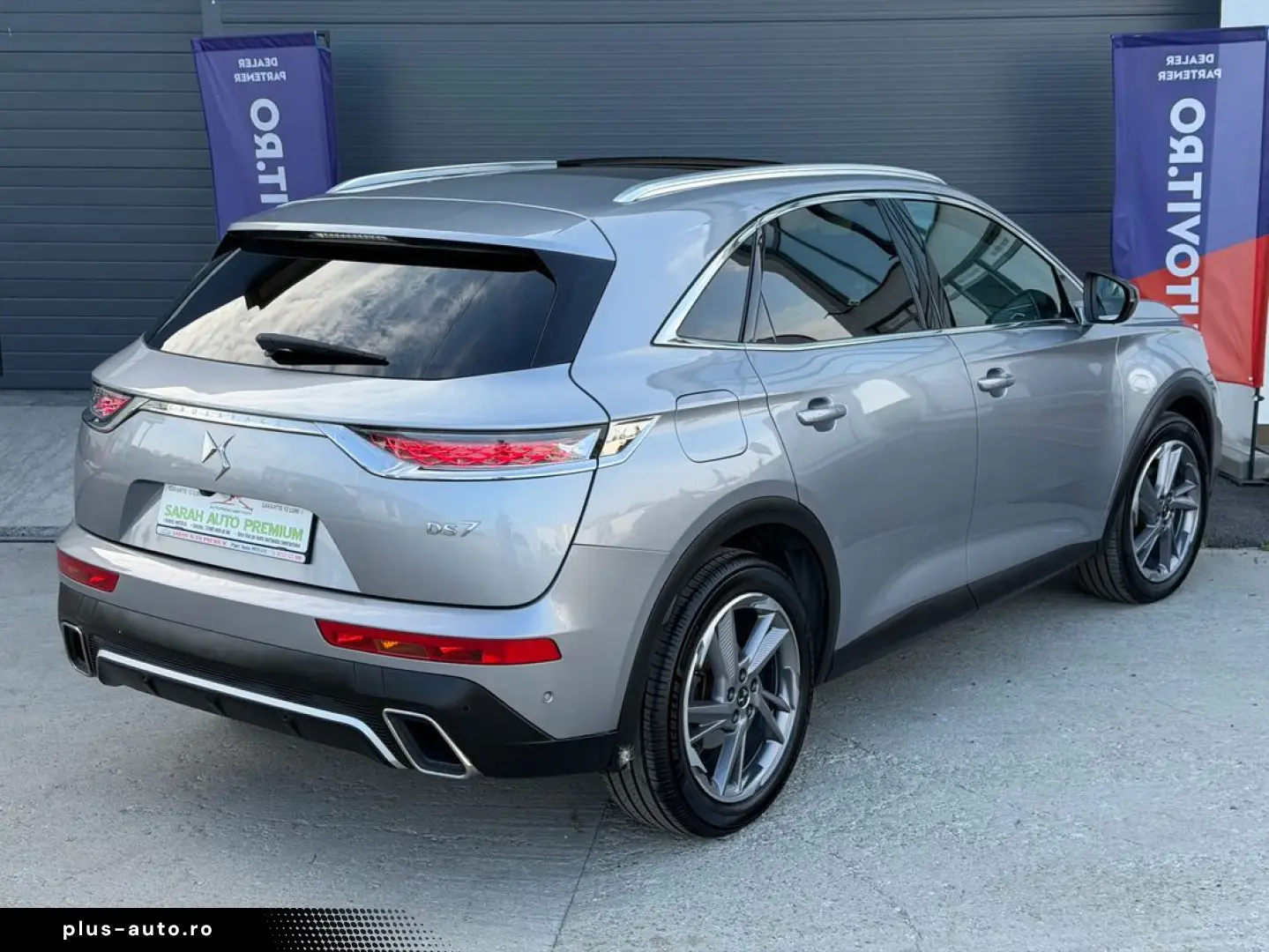 Ds-Automobiles Dsa-Ds7-Crossback