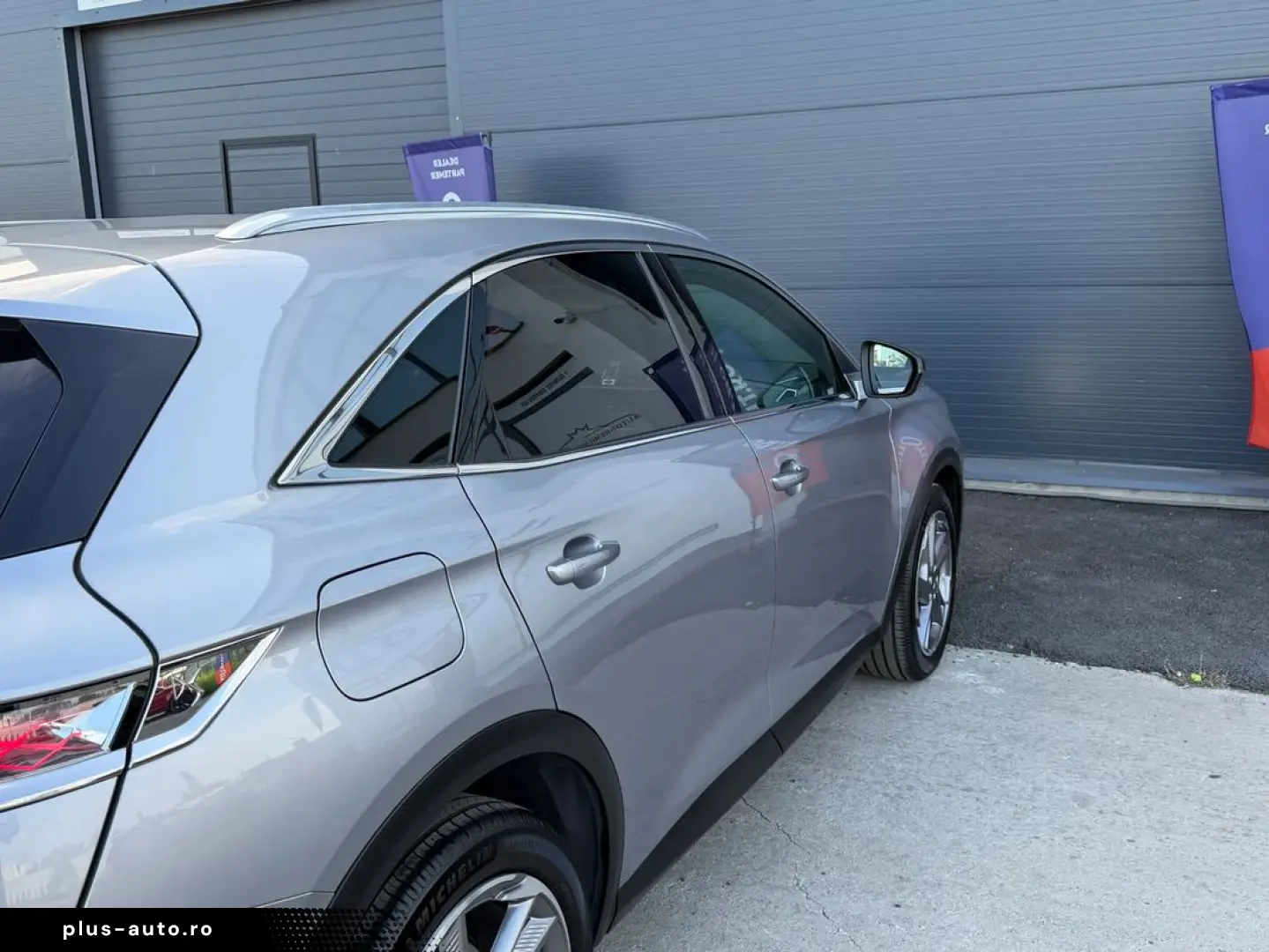 Ds-Automobiles Dsa-Ds7-Crossback