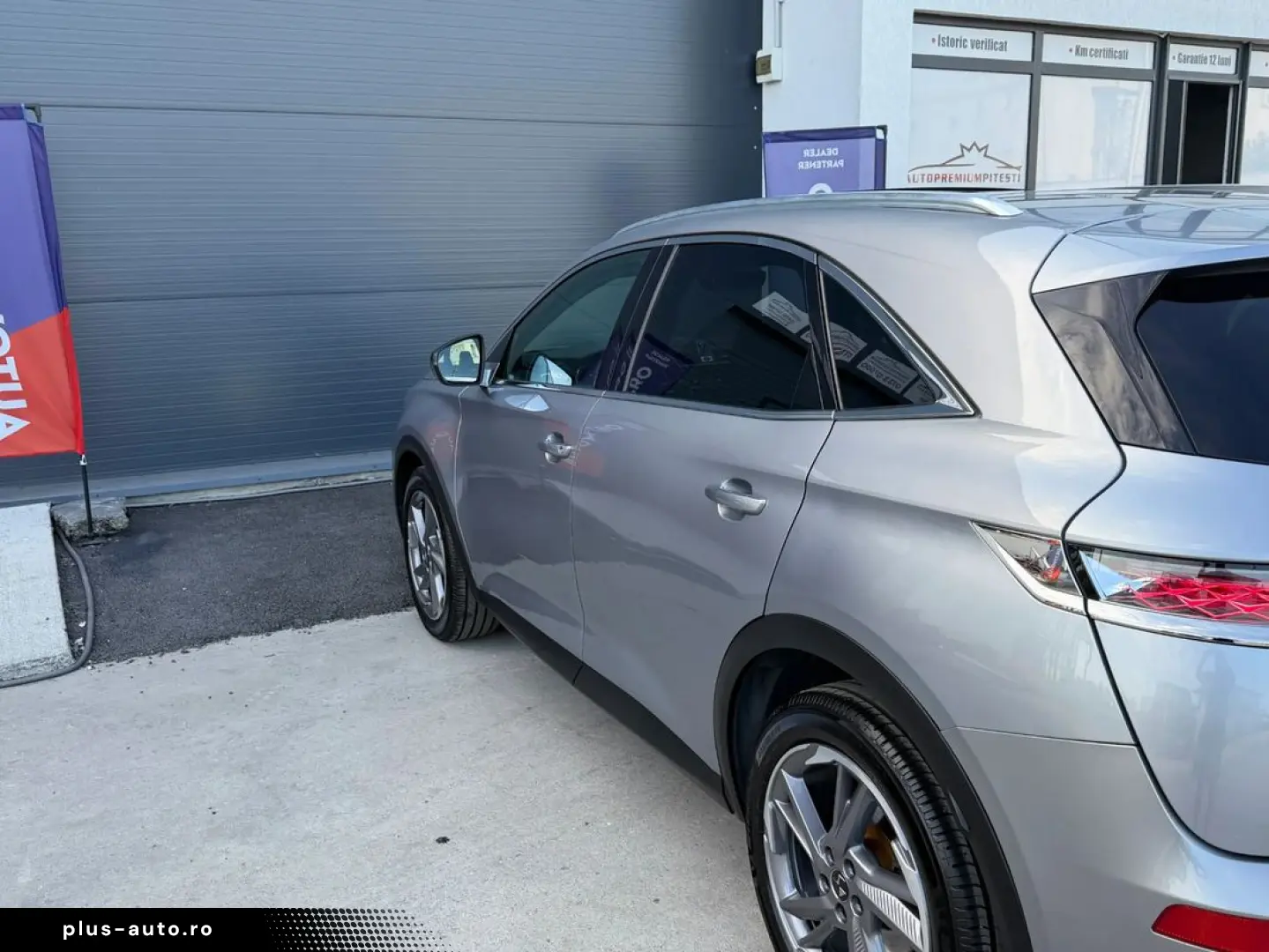 Ds-Automobiles Dsa-Ds7-Crossback
