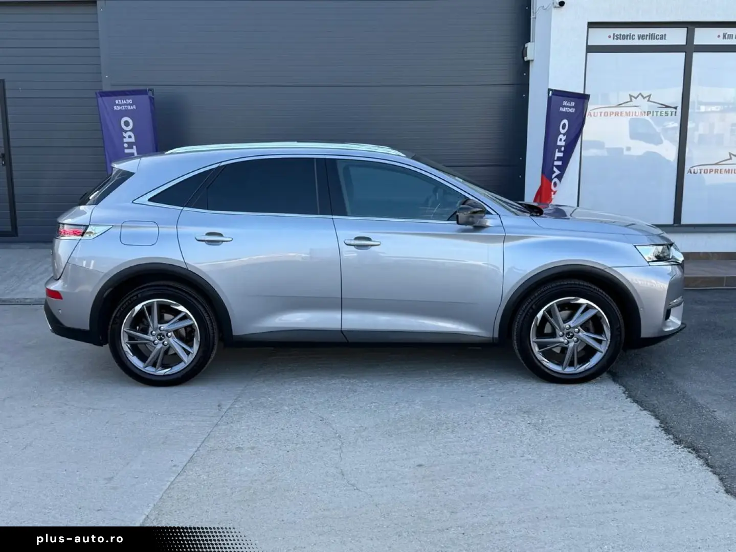 Ds-Automobiles Dsa-Ds7-Crossback