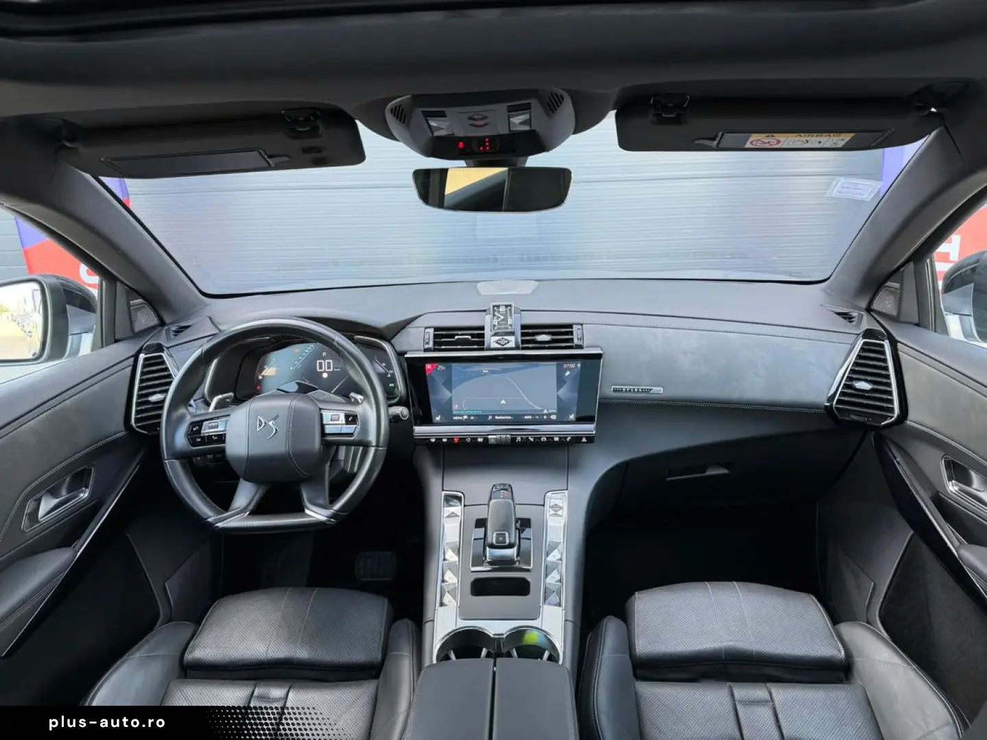 Ds-Automobiles Dsa-Ds7-Crossback