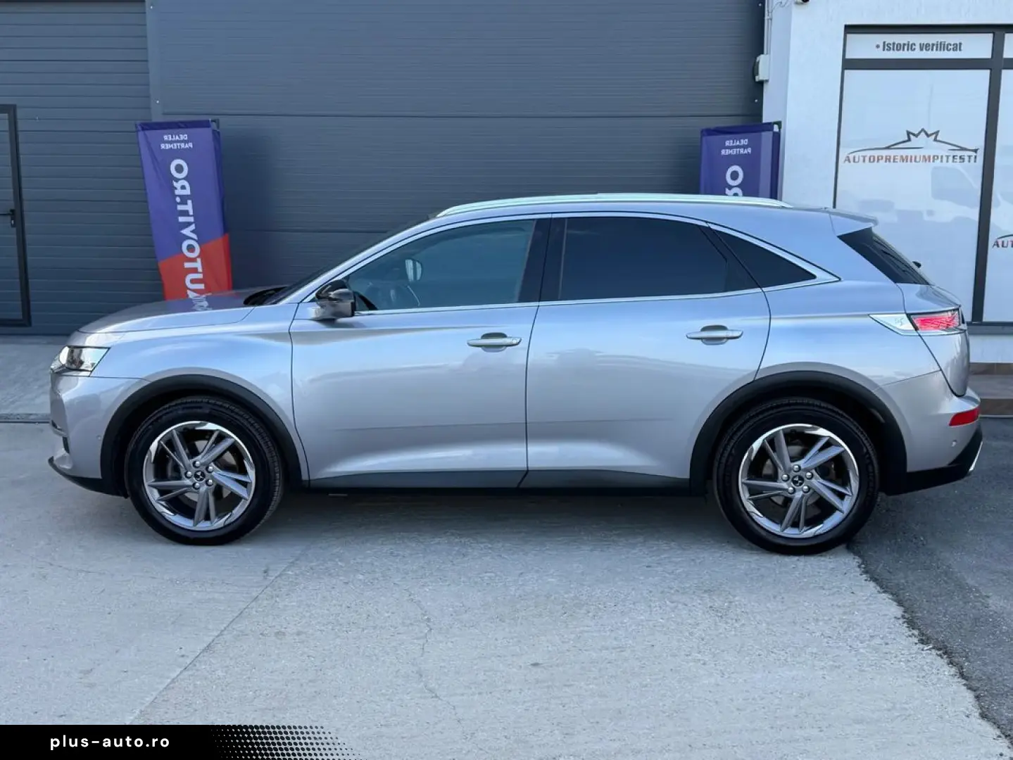 Ds-Automobiles Dsa-Ds7-Crossback