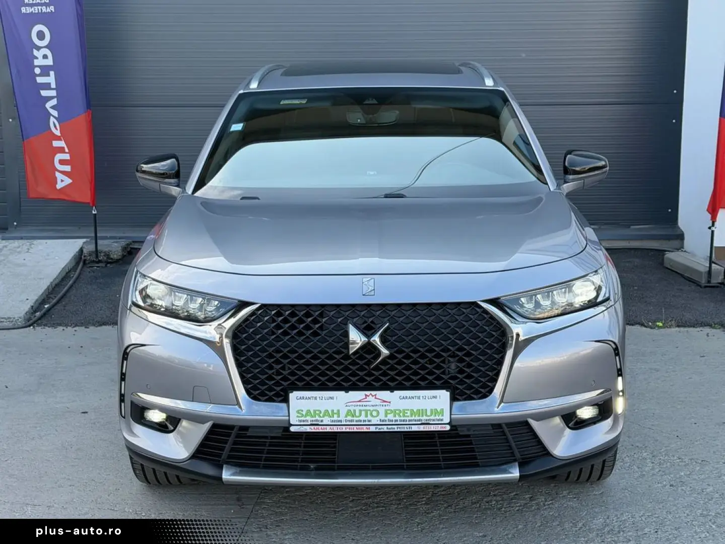 Ds-Automobiles Dsa-Ds7-Crossback