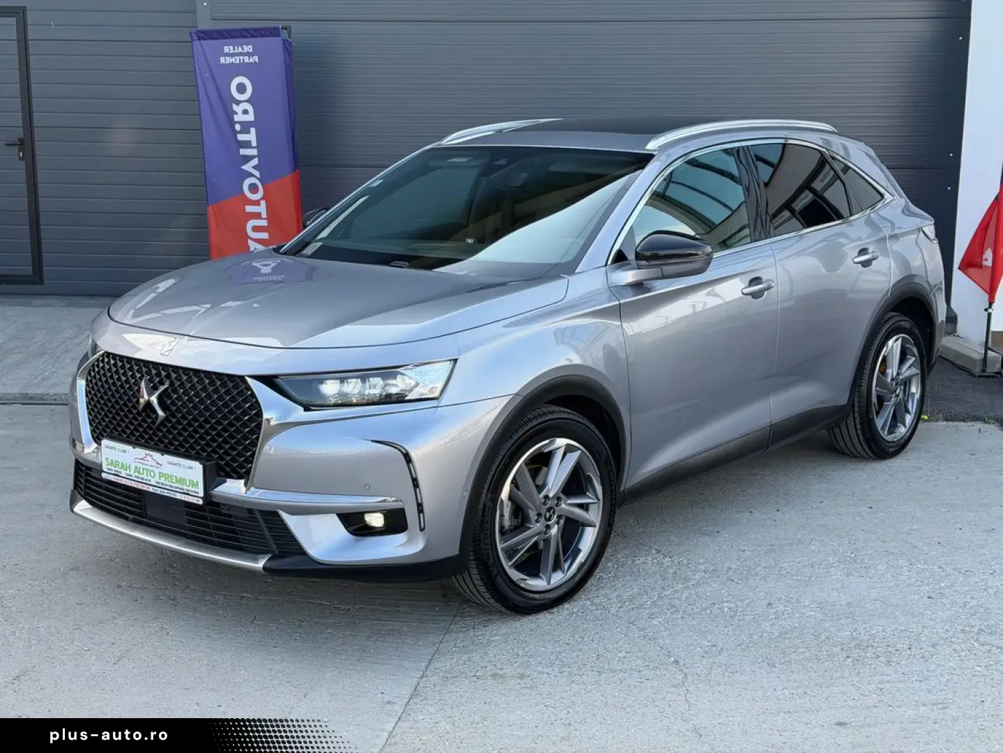 Ds-Automobiles Dsa-Ds7-Crossback