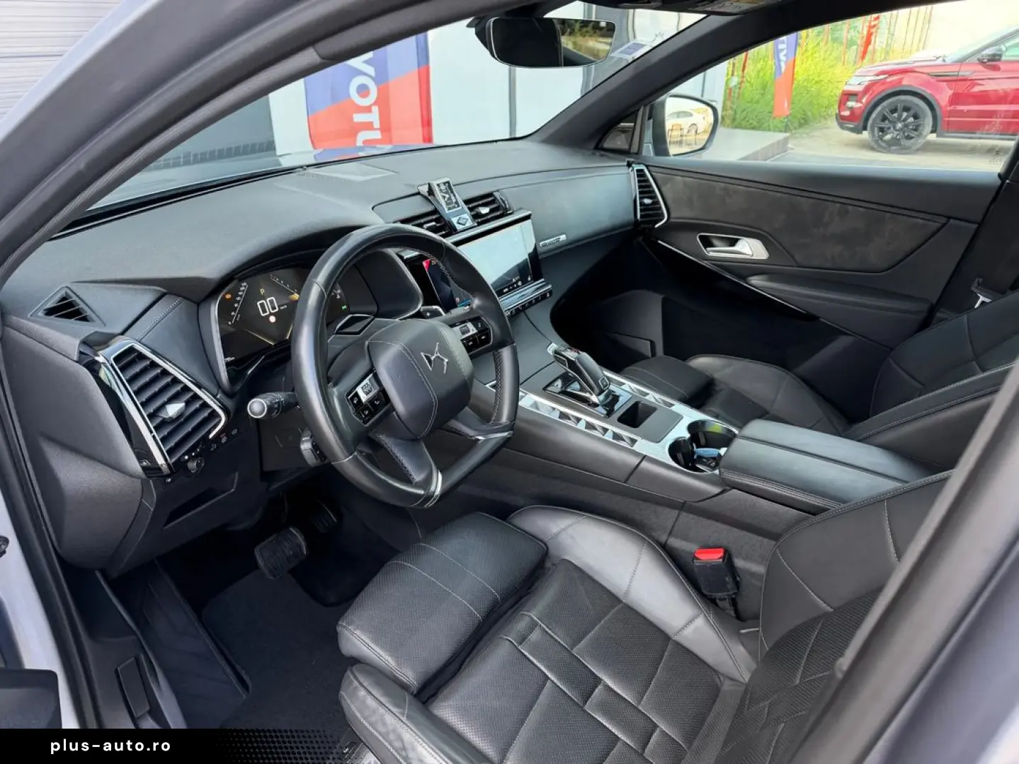 Ds-Automobiles Dsa-Ds7-Crossback