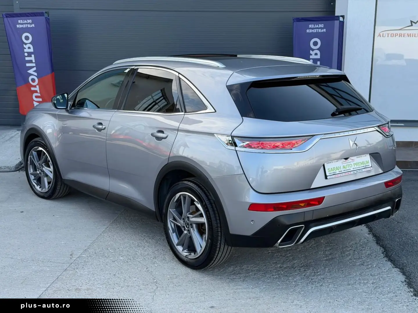Ds-Automobiles Dsa-Ds7-Crossback