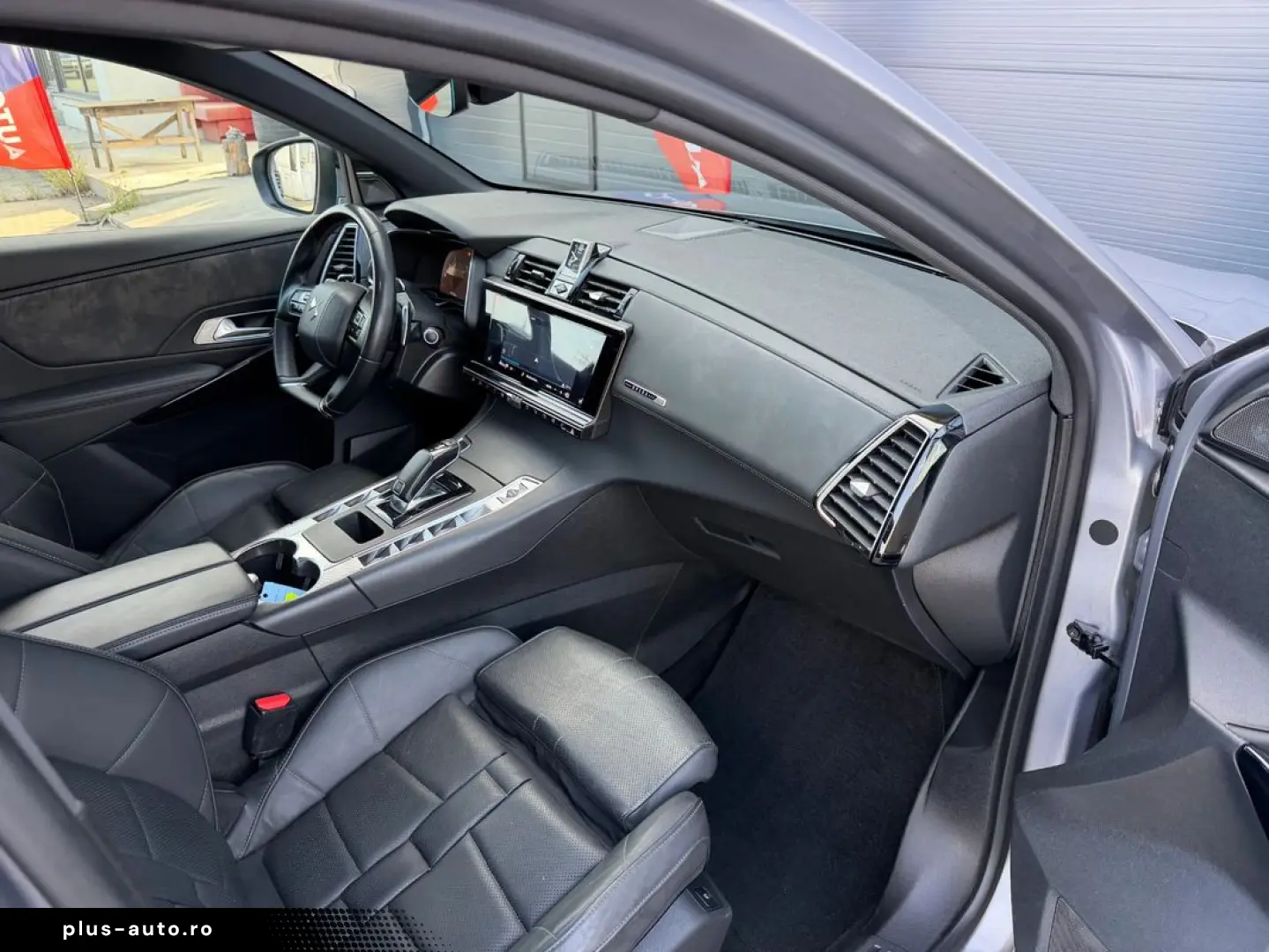 Ds-Automobiles Dsa-Ds7-Crossback