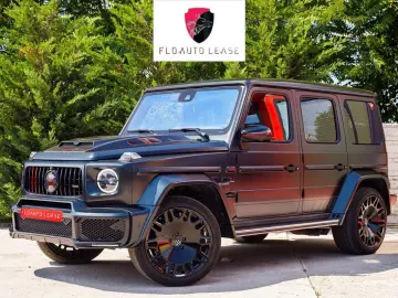 Mercedes-Benz G
