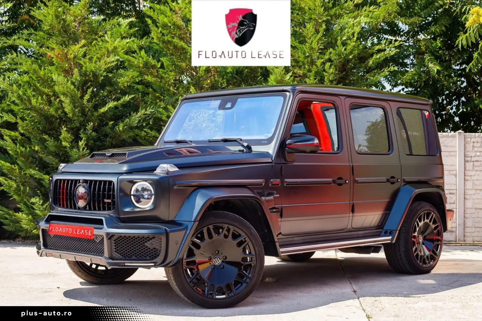 Mercedes-Benz G