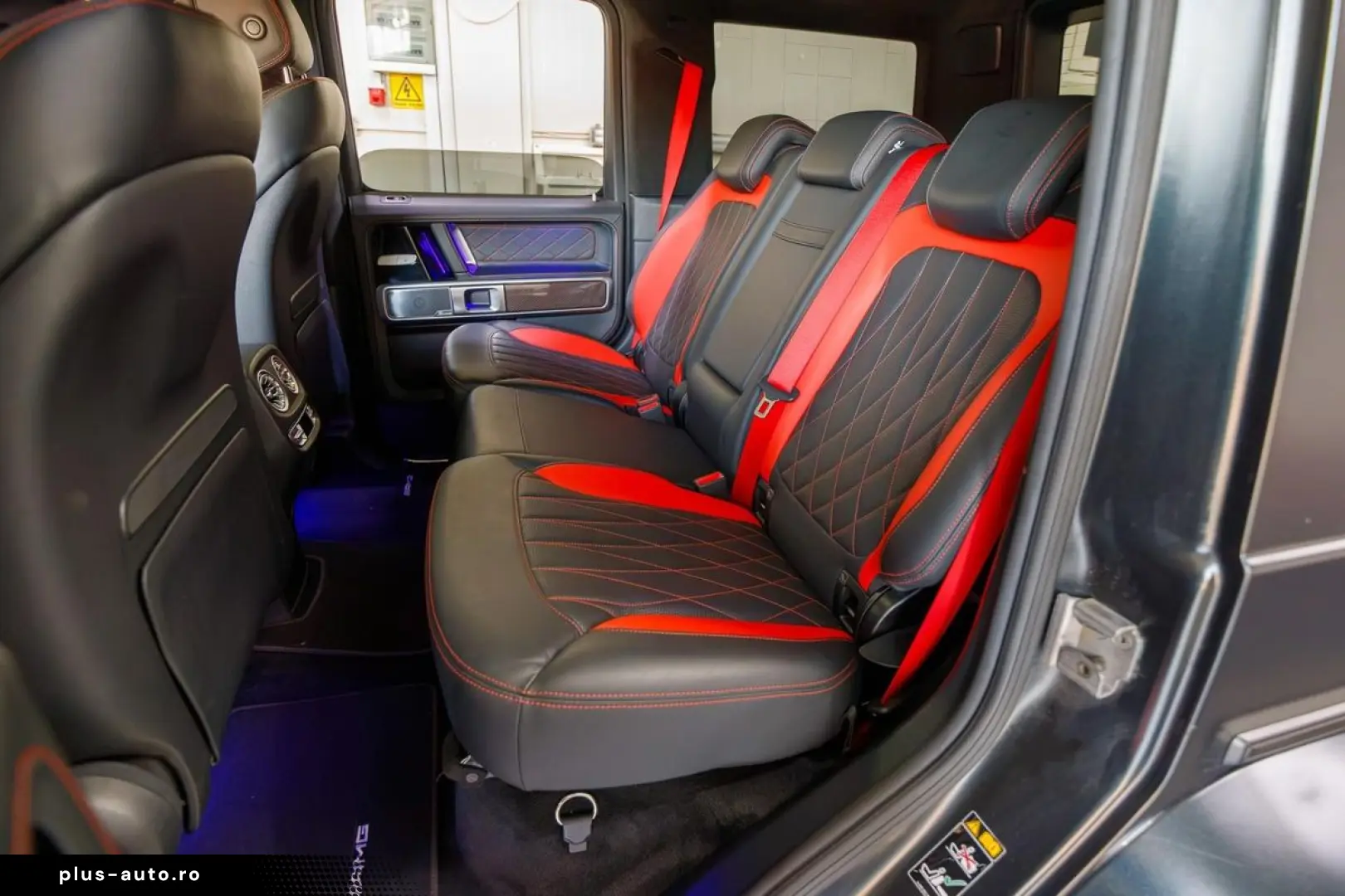 Mercedes-Benz G