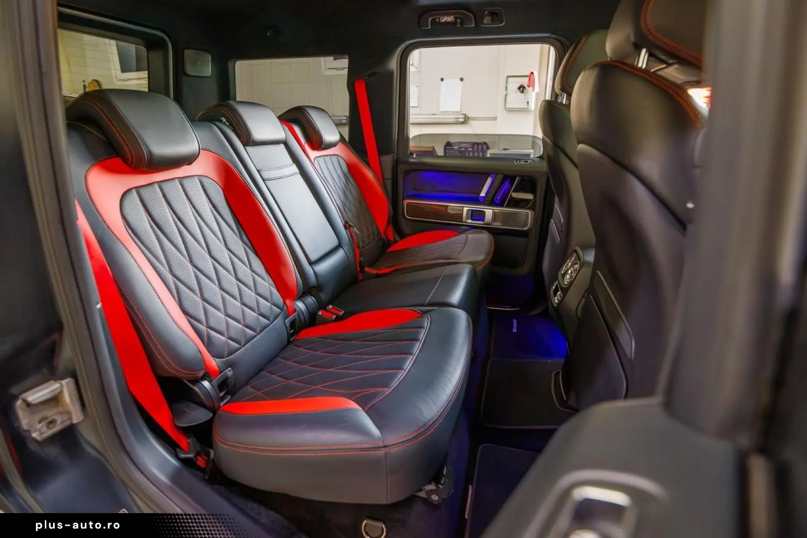 Mercedes-Benz G