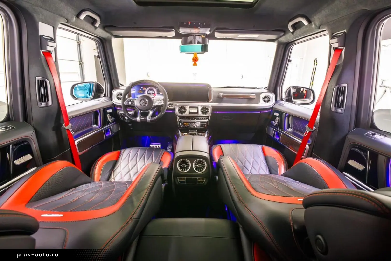 Mercedes-Benz G