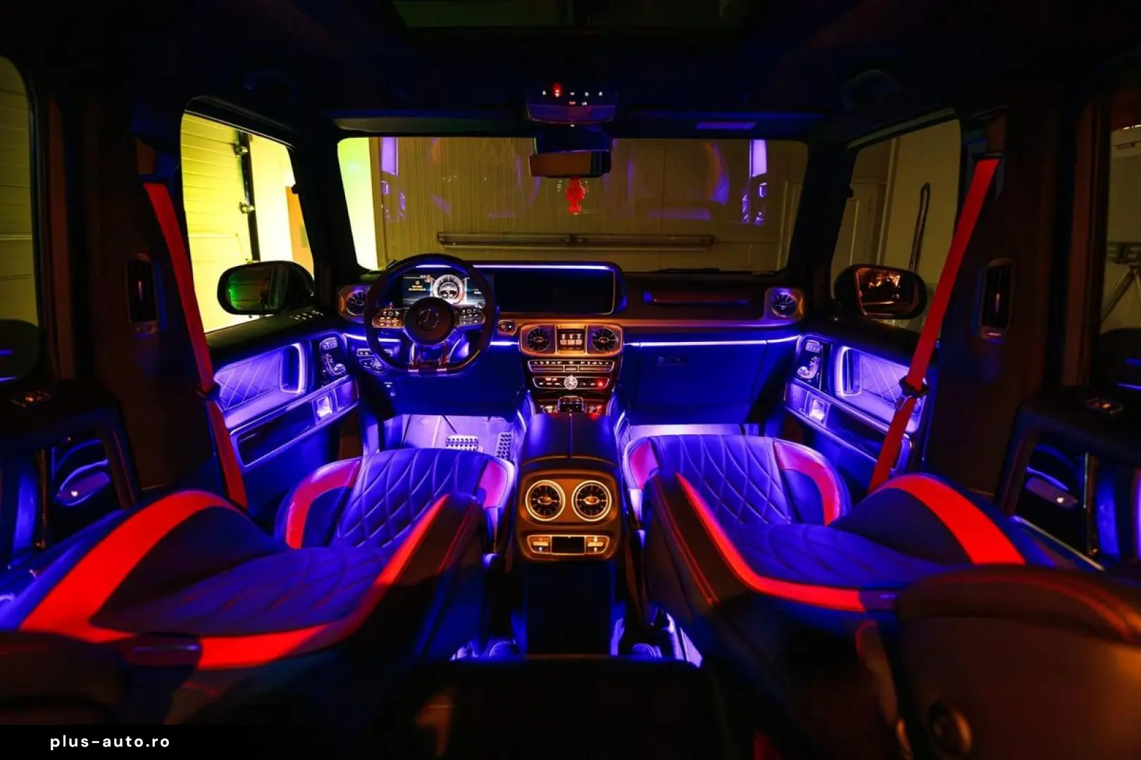 Mercedes-Benz G