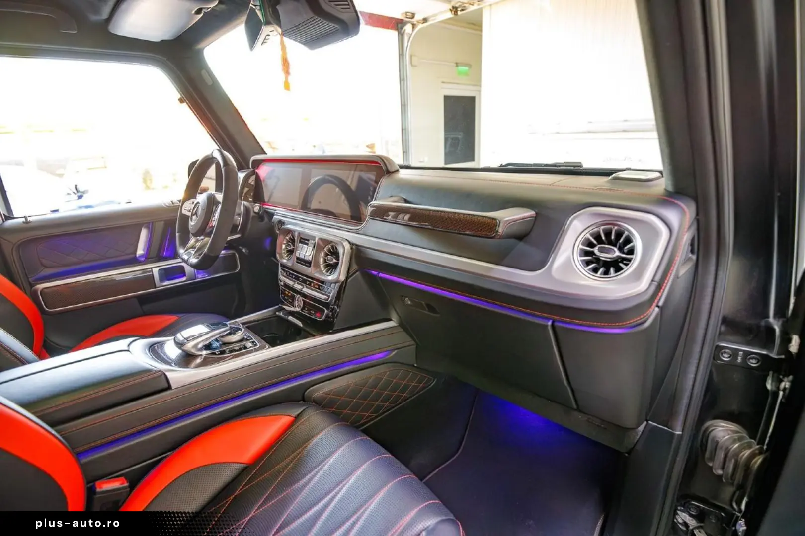 Mercedes-Benz G