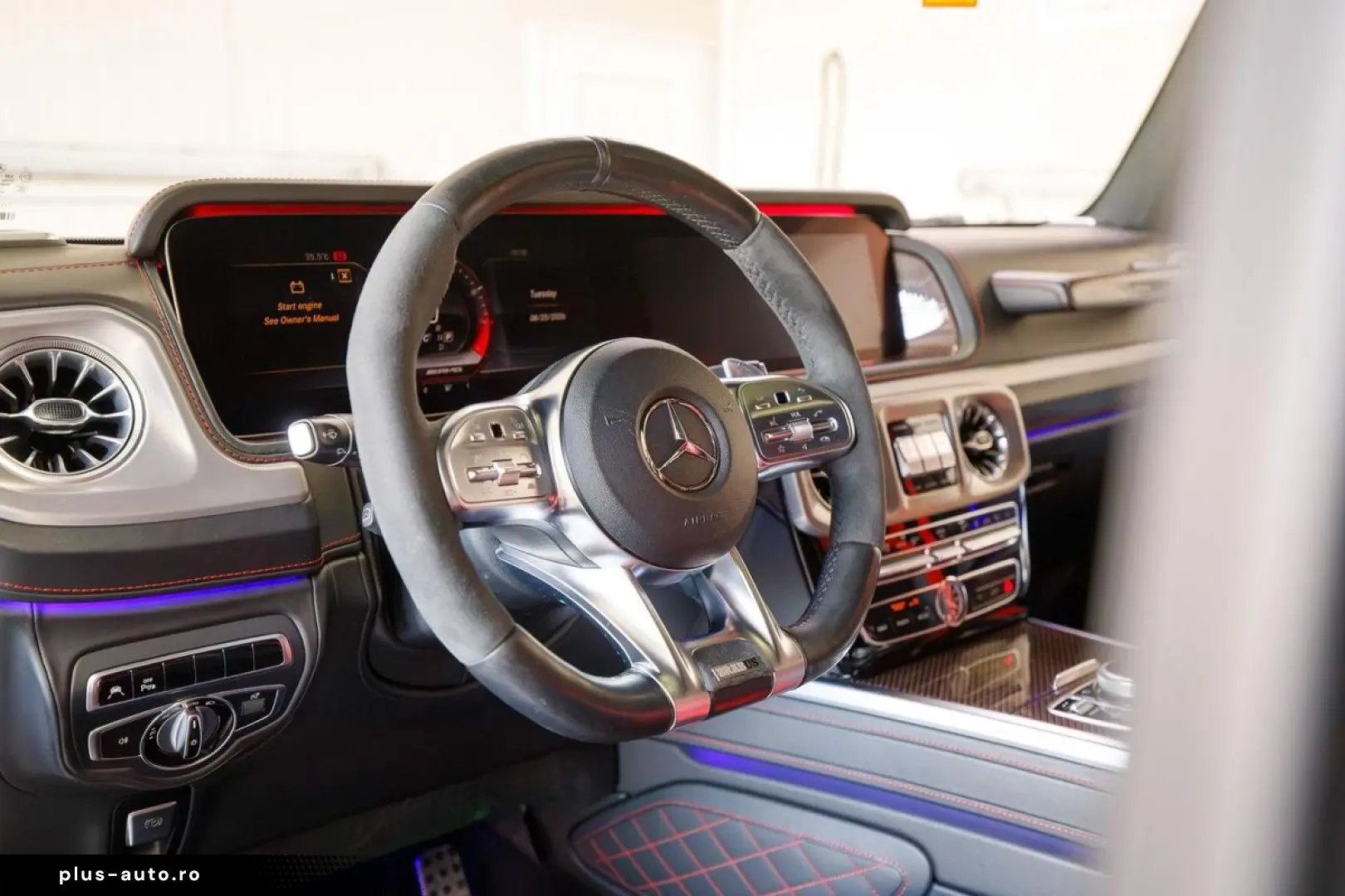 Mercedes-Benz G