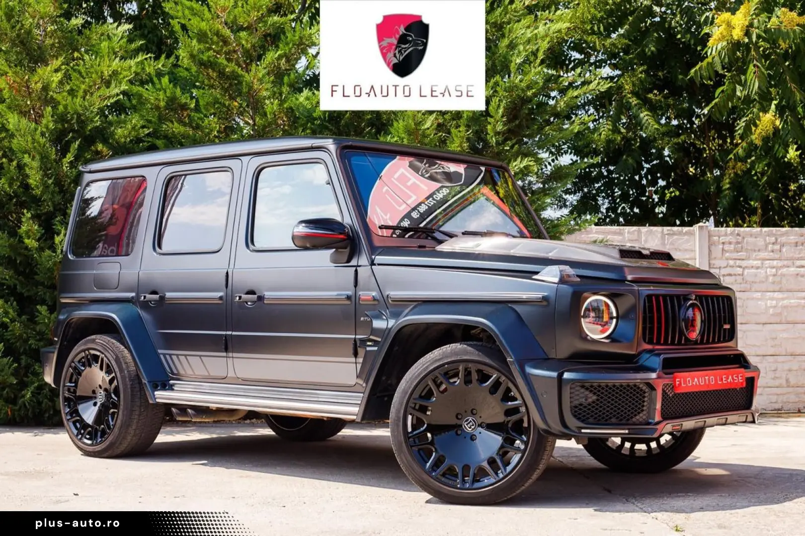 Mercedes-Benz G