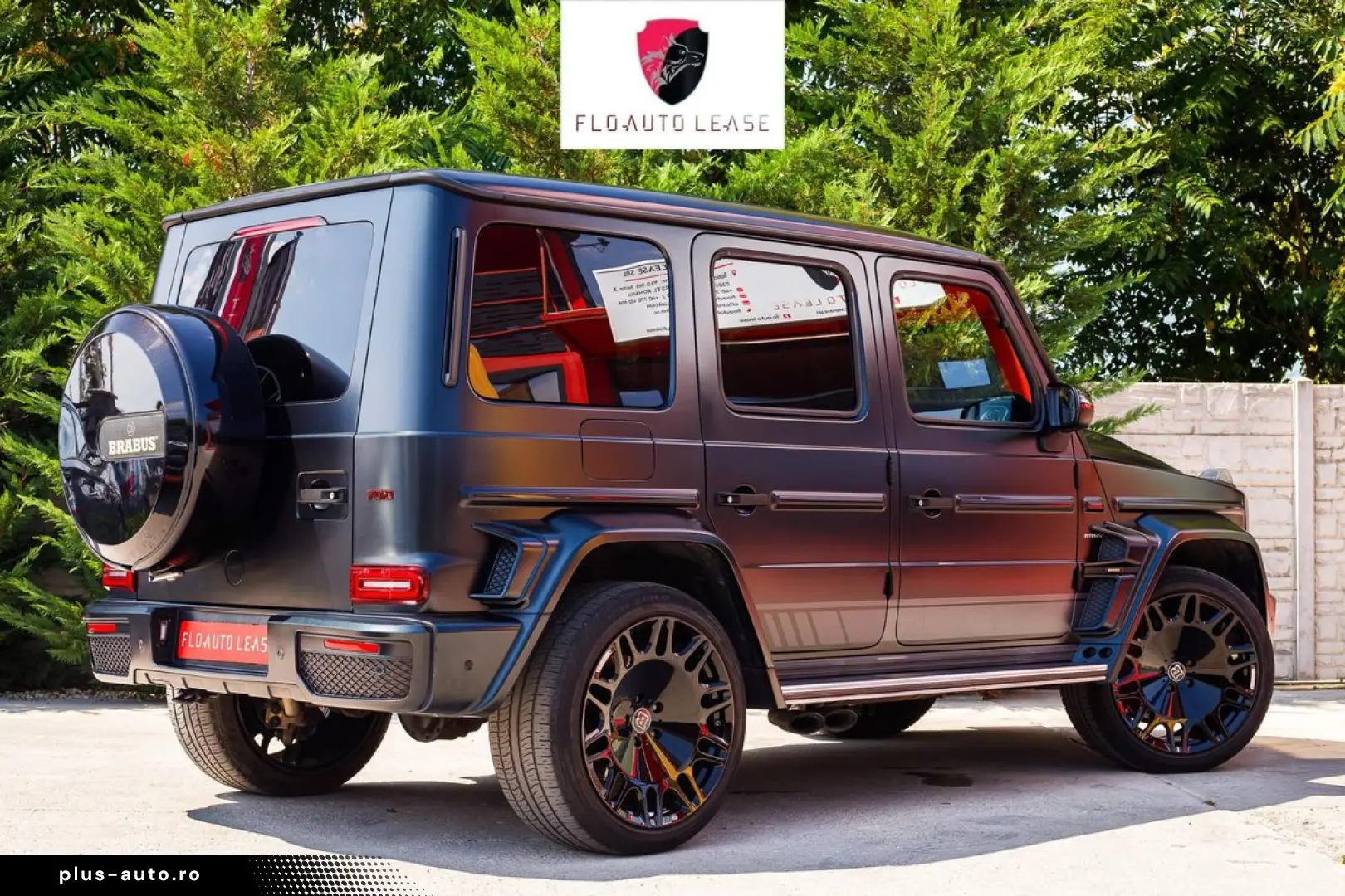 Mercedes-Benz G