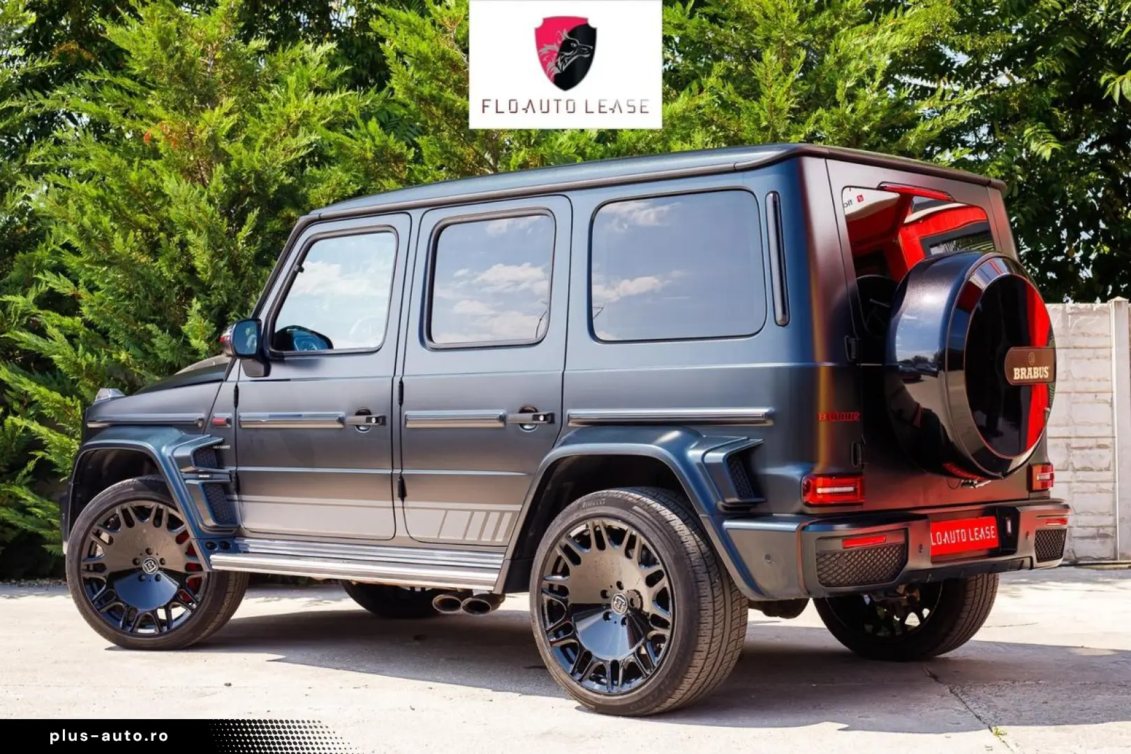 Mercedes-Benz G