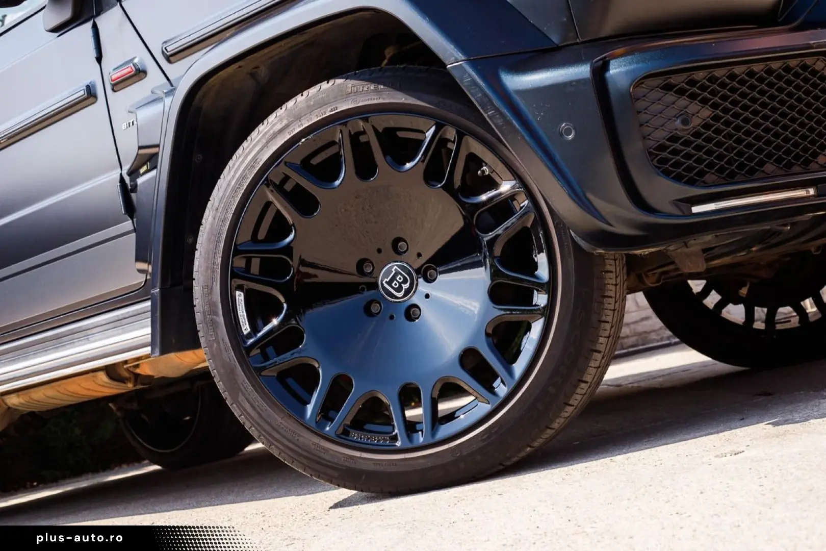 Mercedes-Benz G