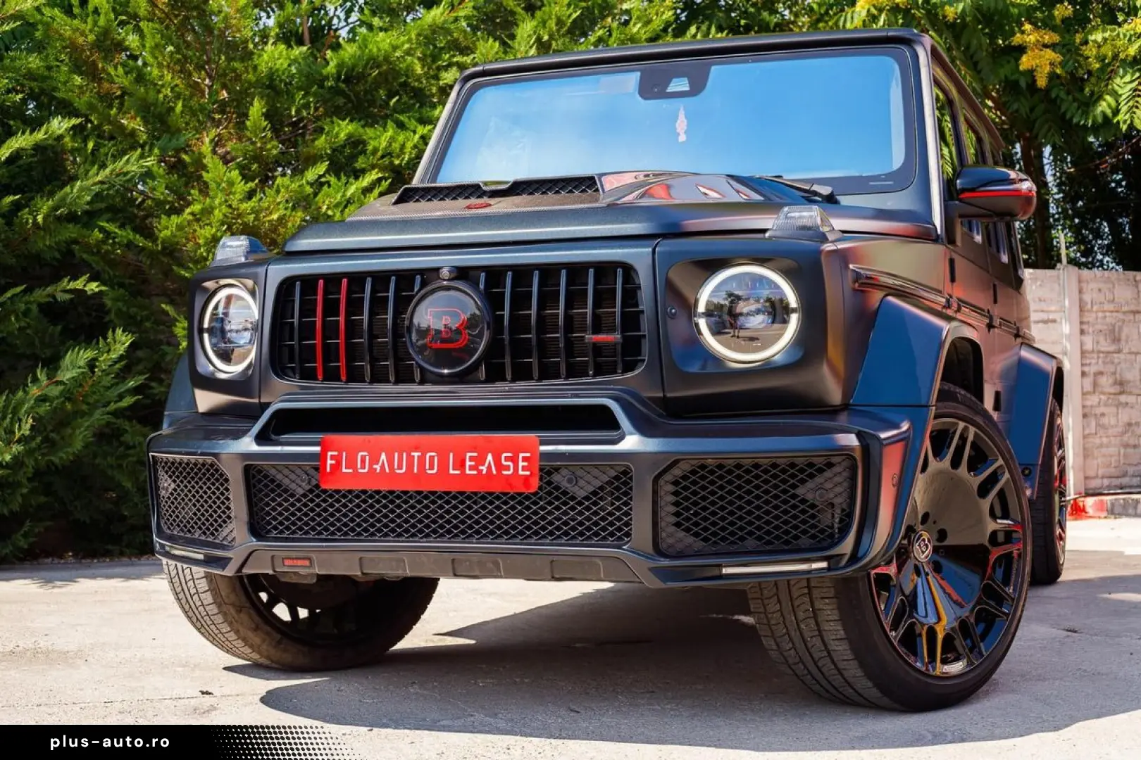 Mercedes-Benz G