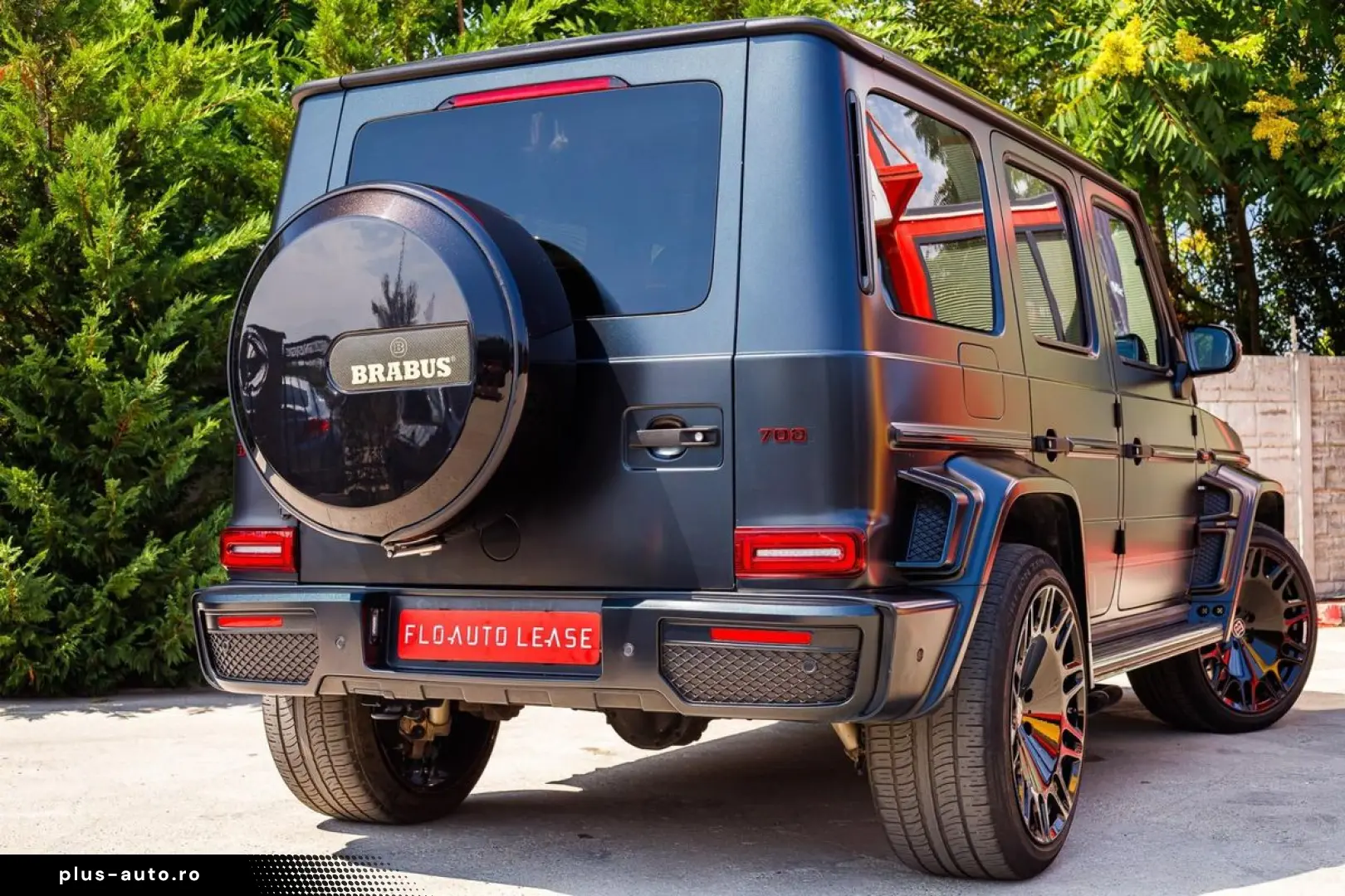 Mercedes-Benz G