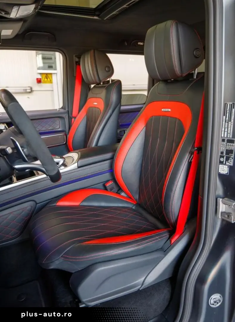 Mercedes-Benz G