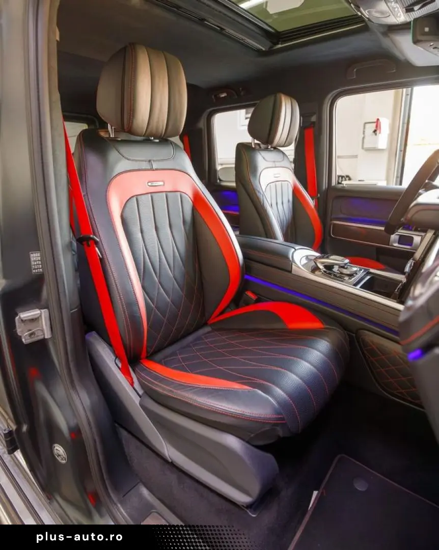 Mercedes-Benz G