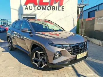 Hyundai Tucson Plugin Hybrid 4x4 Automat 2023 - Rate   Leasi