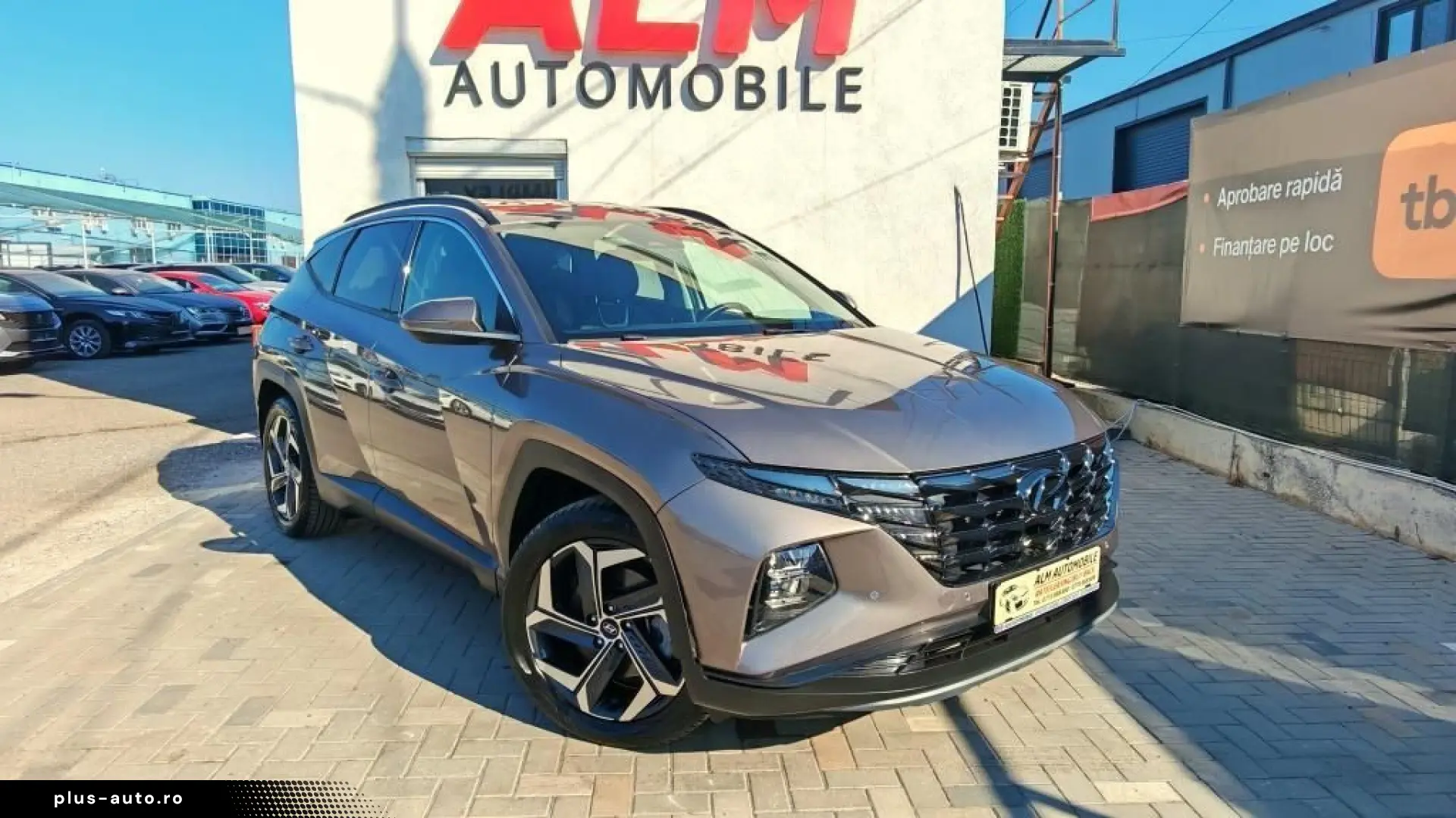 Hyundai Tucson Plugin Hybrid 4x4 Automat 2023 - Rate   Leasi