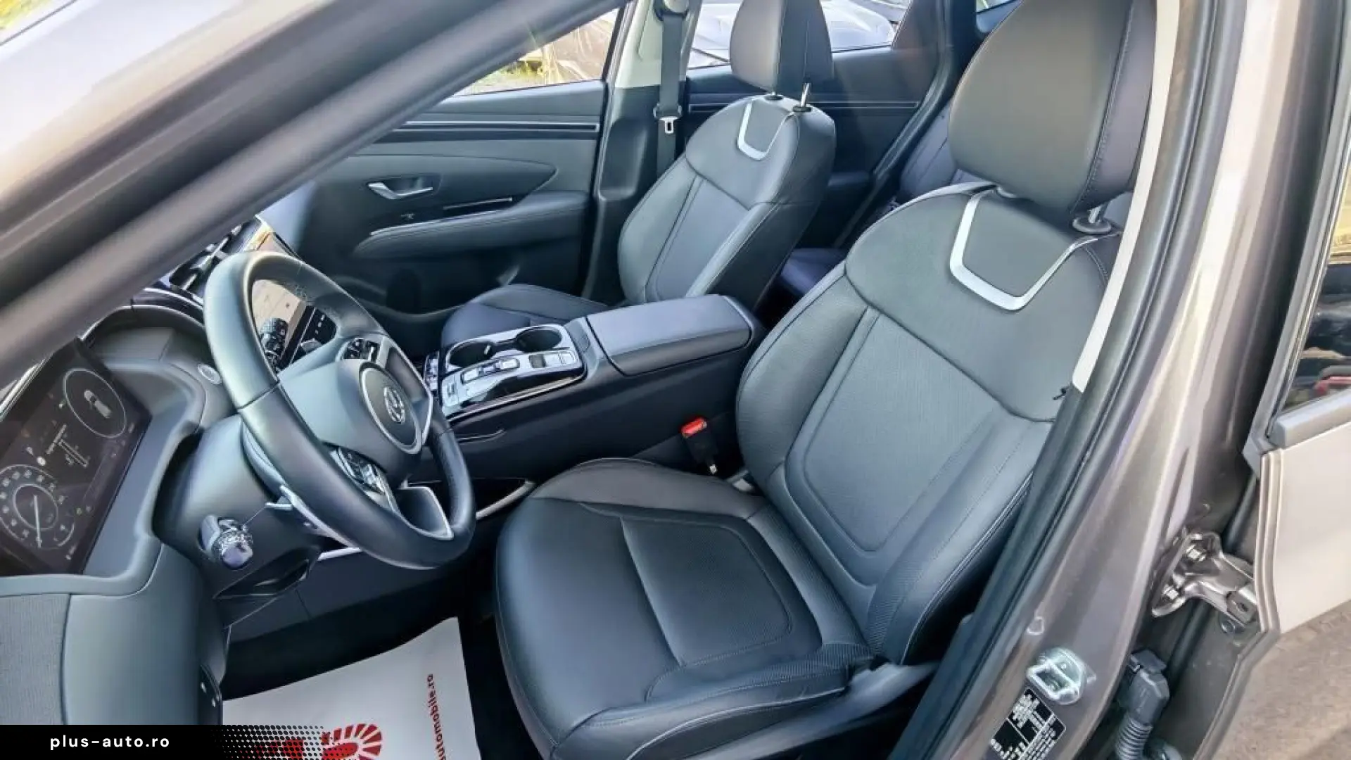 Hyundai Tucson Plugin Hybrid 4x4 Automat 2023 - Rate   Leasi