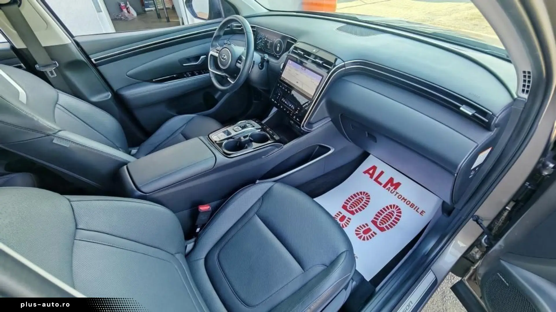 Hyundai Tucson Plugin Hybrid 4x4 Automat 2023 - Rate   Leasi