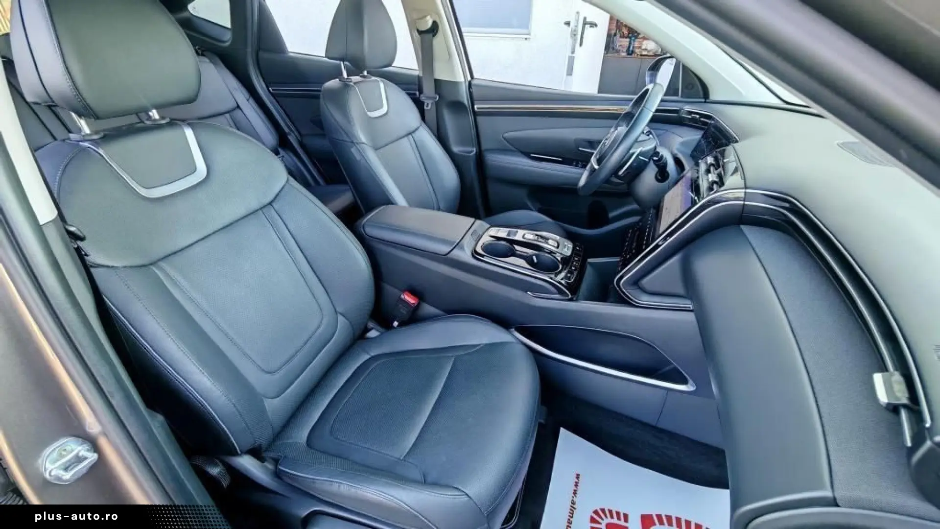Hyundai Tucson Plugin Hybrid 4x4 Automat 2023 - Rate   Leasi